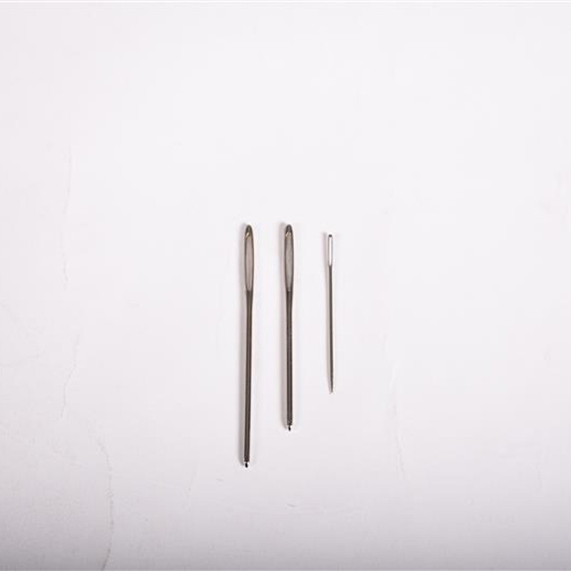3 AIGUILLES LAINE ET TAPIS Nr. 1 & 2